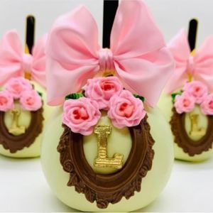 Dozen Satin Treat Bows